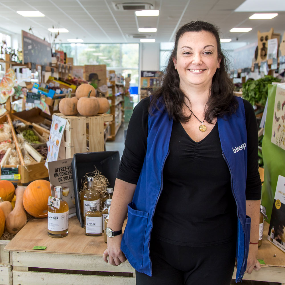 Un nouveau membre de l'équipe : Jessica ! Un nouveau membre de l'équipe : Jessica !