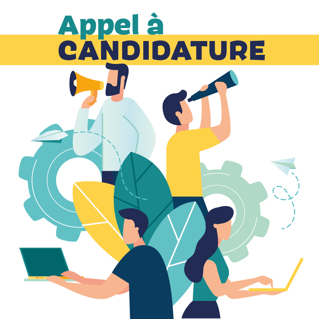 Coopérative Le Grenier Vert : Appel à candidature Coopérative Le Grenier Vert : Appel à candidature