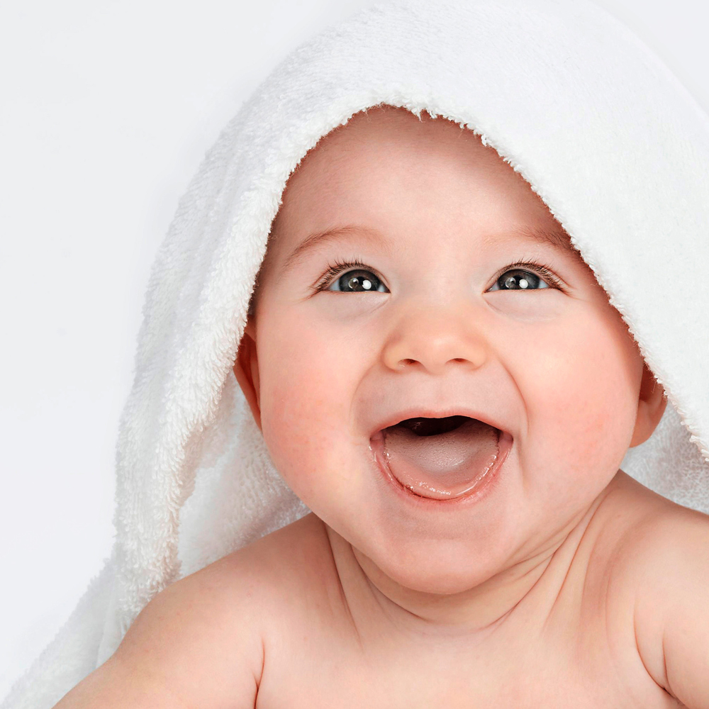 Pour les fesses de bébé ! Pour les fesses de bébé !