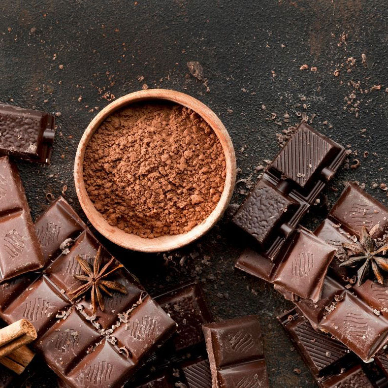 Chocolat 100% bio 100% équitable Chocolat 100% bio 100% équitable