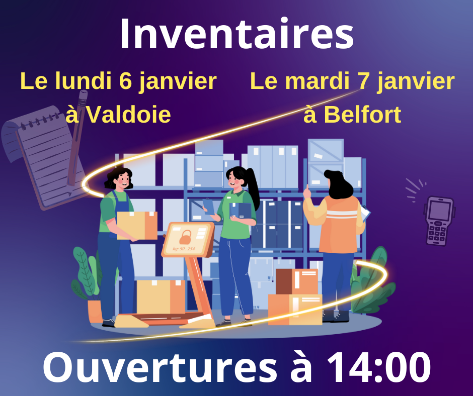 Inventaires