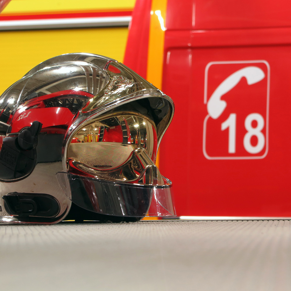 Vive les pompiers ! Vive les pompiers !