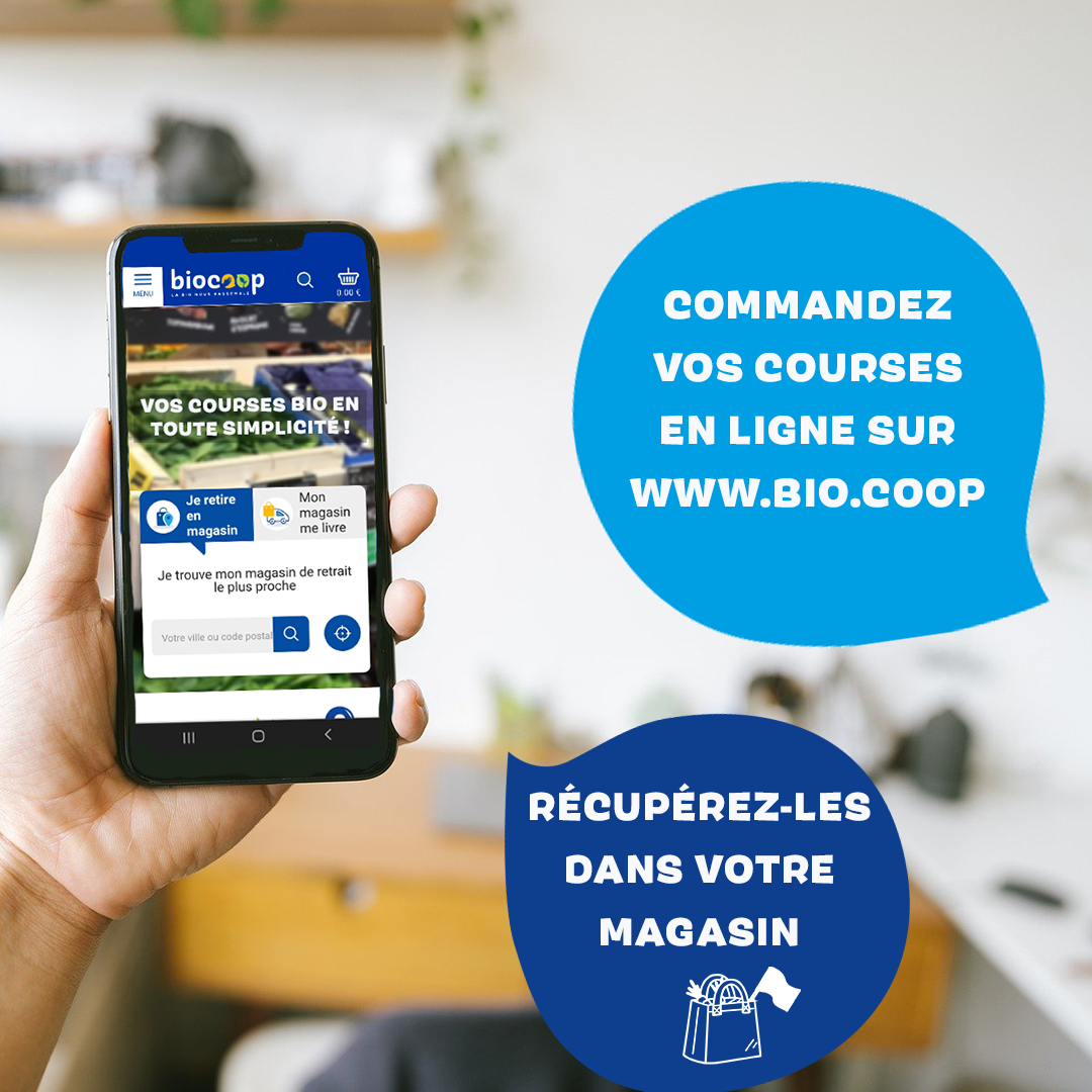 Bio.coop : mes courses en ligne ! Bio.coop : mes courses en ligne !