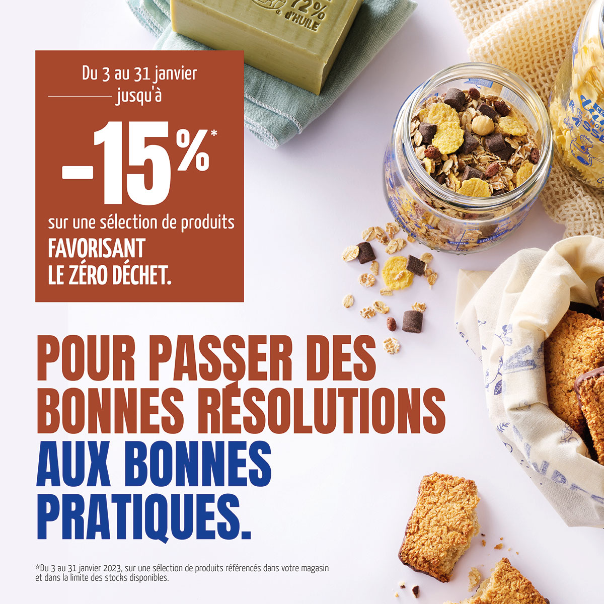 En Janvier, la sobriété : on promet que vous allez aimer ! En Janvier, la sobriété : on promet que vous allez aimer !