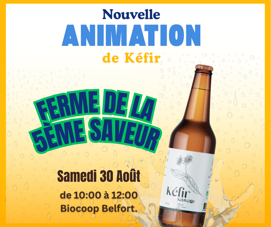 La Ferme de la 5ème Saveur