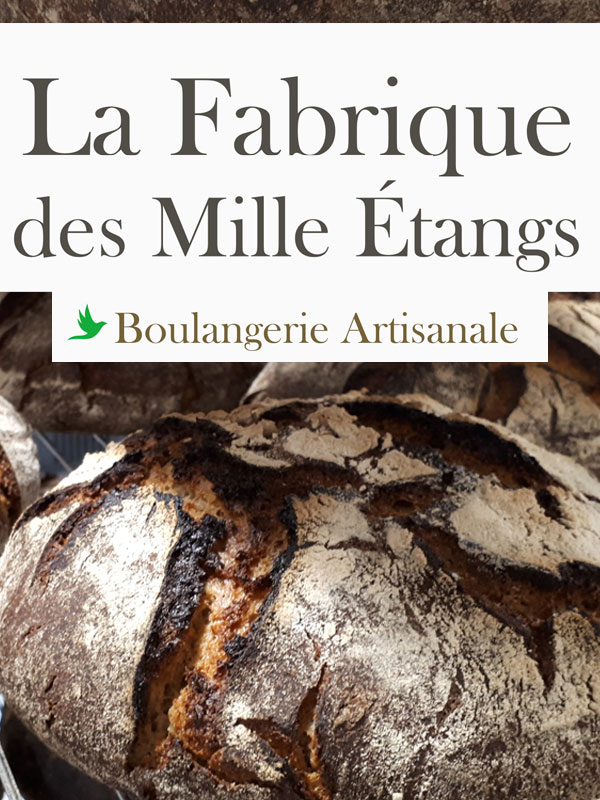 La Fabrique des Mille Etangs