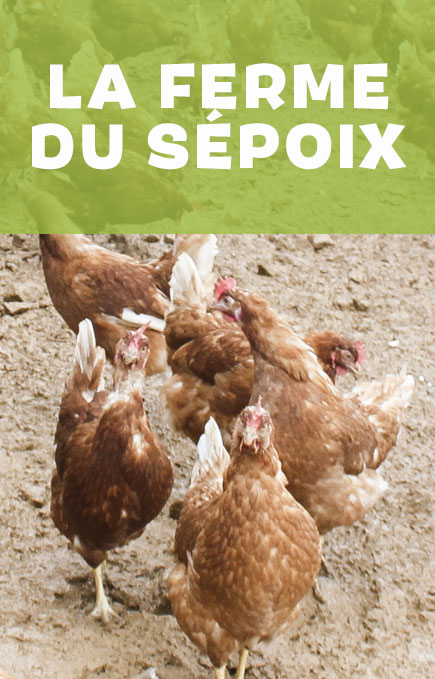 La Ferme du Sépoix La Ferme du Sépoix