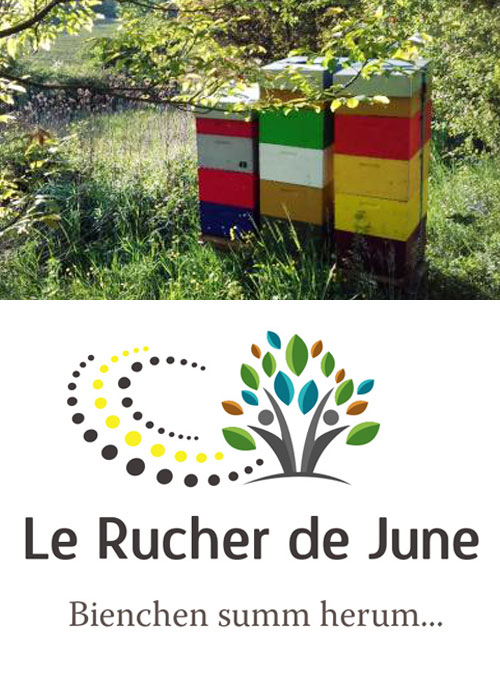 Le Rucher de June