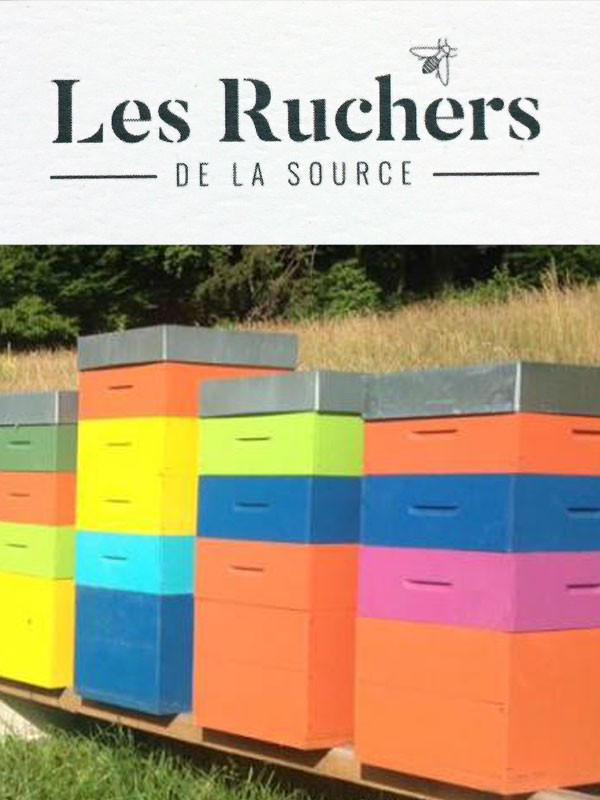 Les Ruchers de la Source Les Ruchers de la Source