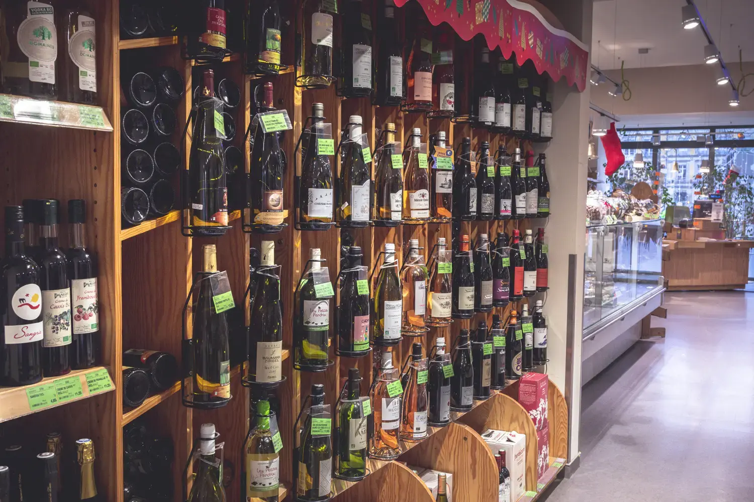 Photo Biocoop Le Grenier vert Belfort 