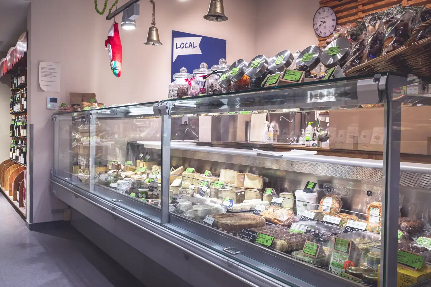 Photo Biocoop Le Grenier vert Belfort 