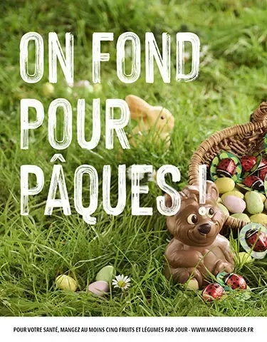 On fond sur Pâques !