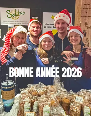 Bonne année 2026