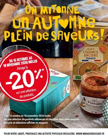 On mitonne un automne plein de saveurs !