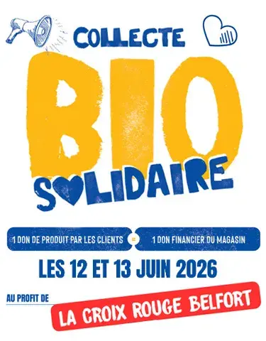 Collecte Bio Solidaire