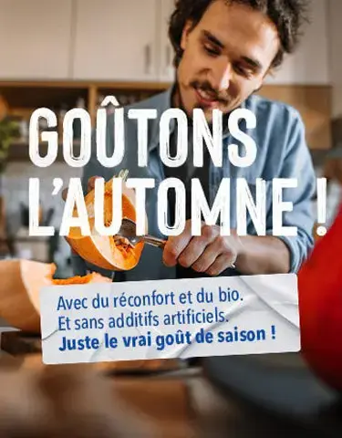 Goûtons l'automne !