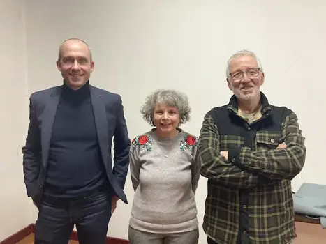 Des nouveaux au Conseil d’administration du Grenier Vert