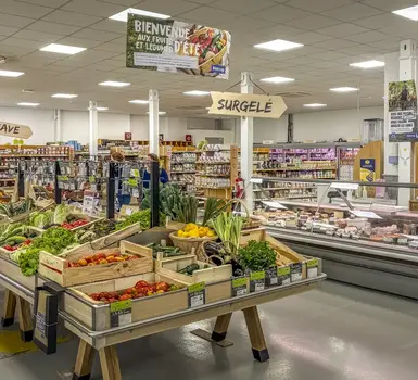 Nouveau souffle pour le magasin de Valdoie  