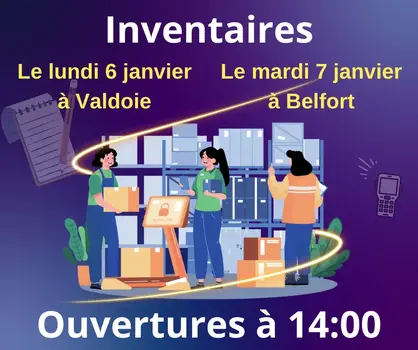 Inventaires
