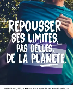 Du nouveau pour les sportifs