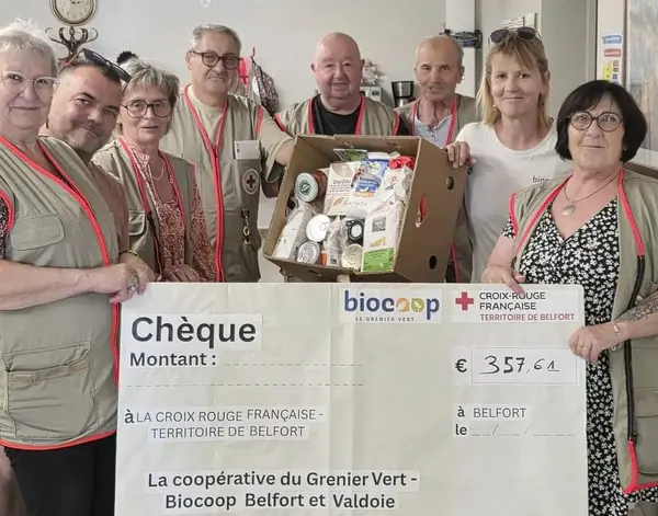 Retour sur la Collecte Bio Solidaire 