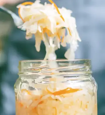 Fermentation : Elle a tout bon !