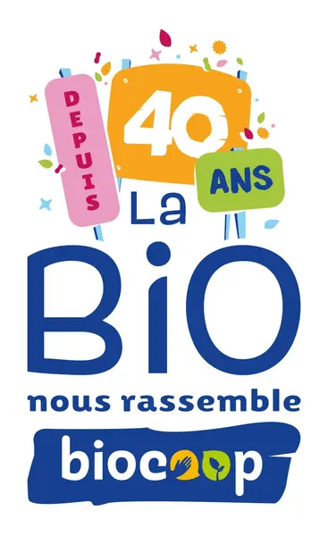 40 ans de Biocoop, une histoire de convictions… et la nôtre ! 40 ans de Biocoop, une histoire de convictions… et la nôtre !