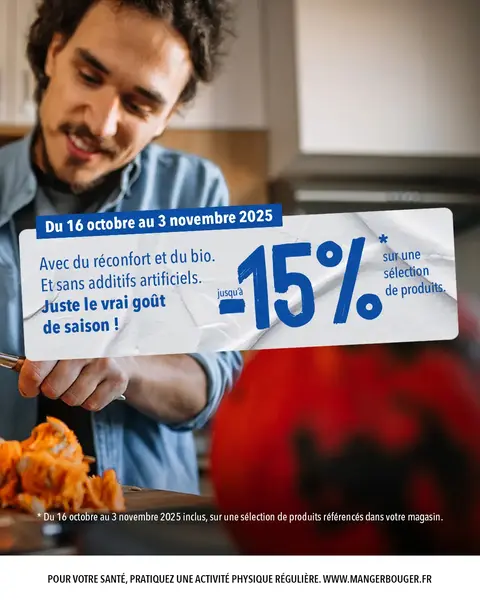 Goûtons l'automne !