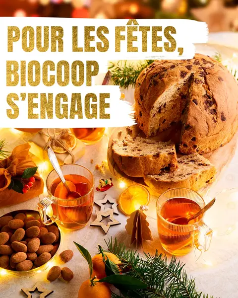 En décembre, notre engagement ? Vous faire plaisir !