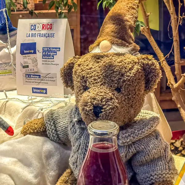 Notre vitrine fait peau neuve à Belfort