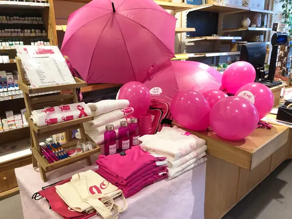 Octobre Rose... on ne lâche rien ! Octobre Rose... on ne lâche rien !