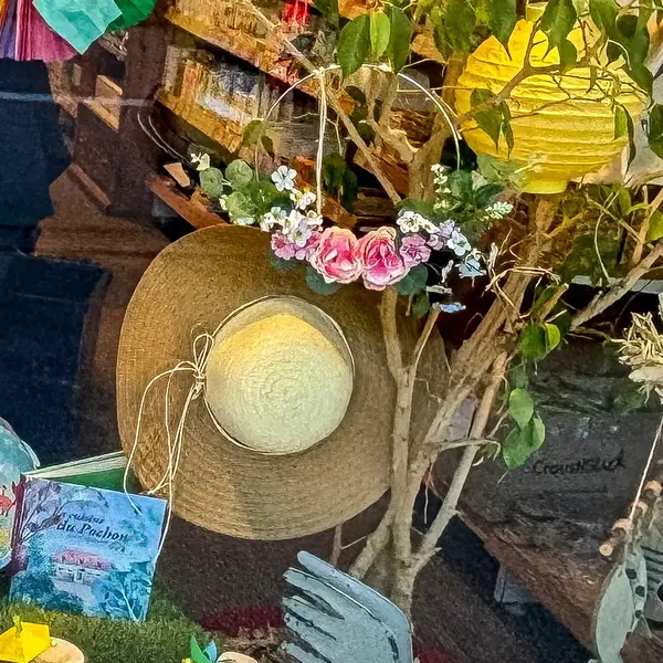 Notre vitrine estivale