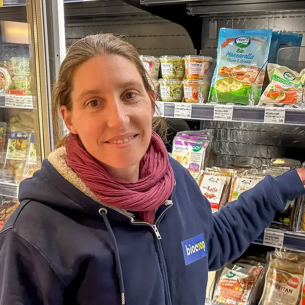 Une nouvelle page pour Cécile