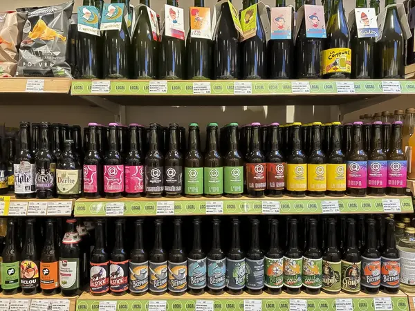 Du nouveau au rayon bières à Belfort : place au local ! 