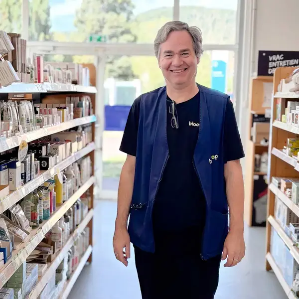 Jean Michel, pilier du Grenier Vert depuis plus de 20 ans Jean Michel, pilier du Grenier Vert depuis plus de 20 ans