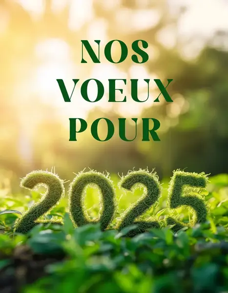 Une merveilleuse année 2025