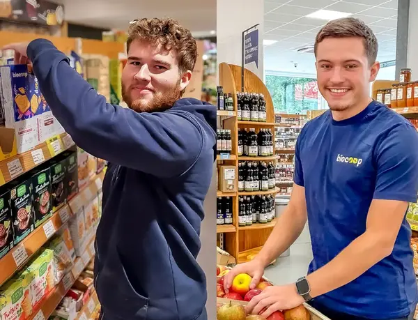 Nos nouveaux alternants : bienvenue à Hugo et Rayan !