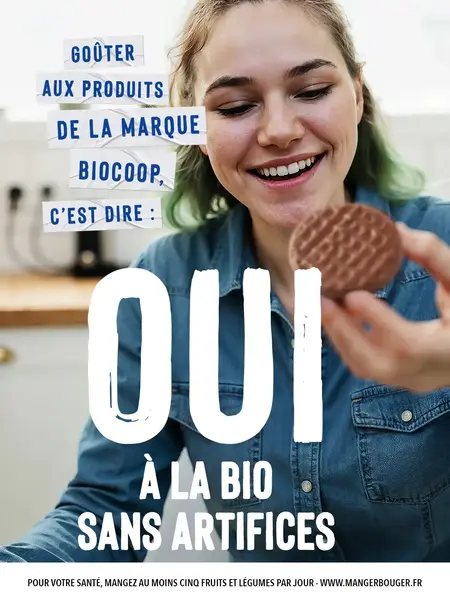 Oui au vrai goût, non aux arômes Oui au vrai goût, non aux arômes