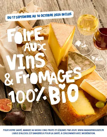 Foire aux vins et fromages d'automne Foire aux vins et fromages d'automne