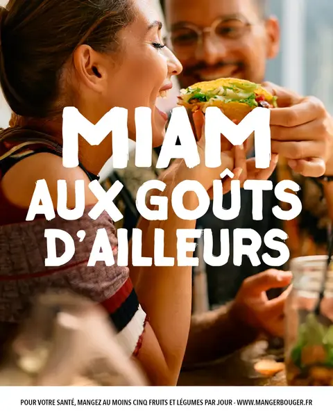 Alimentation : des tendances exotiques