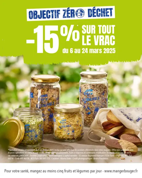 Plaisir, défi, curiosité… c’est quoi le vrac pour vous ?