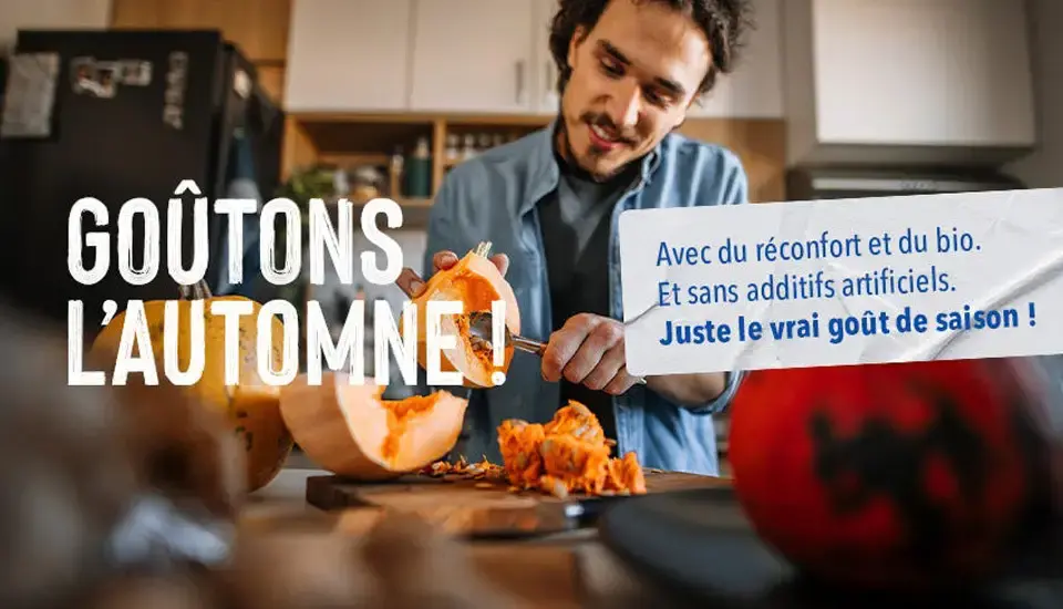 Goûtons l'automne !